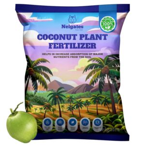 Coconut Plant Fertilizer