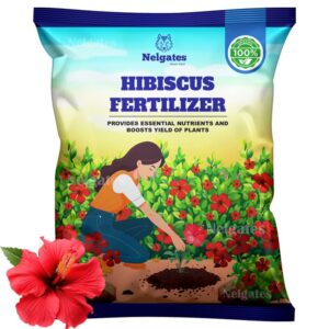 Hibiscus Plant Fertilizer