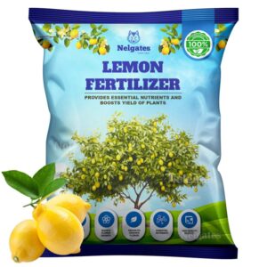 Organic Lemon plant fertilizer 1kg