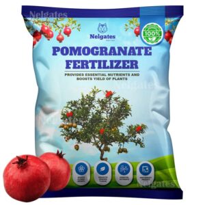 Organic Pomegranate Plant Fertilizer
